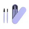 Make-up Pinsel Wiederverwendbare Silikon Wimpern Pinsel Kamm Augenbrauen Kit Mascara Zauberstäbe Wimpern Verlängerung Werkzeug Professionelle Schönheit