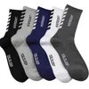 Chaussettes pour hommes ZOYIKIO Brand Sports Trekking Winter Chaussettes thermiques chaudes, absorbant la transpiration et respirantes,