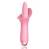 Powerful Tongue Massage Vibrator Licking G-spot Clitoris Stimulator Suck Clit Oral Blowjob Vibrators for Women Adults sexy Toys
