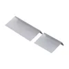 Economic Clear Plastic Shelftalker Shelf Labels Label Holder with Magnetic Tape