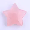 30MM Pietra di cristallo naturale a forma di stella Colorfull Mascotte Meditazione Chakra Reiki Guarigione Pietre preziose Lucido Uso regalo Collezione e decorazioni per la casa