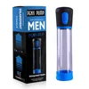 NXY Pula powiększania wzmacniacza Penis Extender Electric Sex Toys for Men Mężczyzna masturbator kutas Penel 18 01288316601