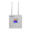 4G Router Extender CAT4 Mobile WiFi Network Hotspot Roteadores de Hotspot Cartão SIM Antena Externa para Câmera IP / Fora Ponto de Acesso à Cobertura Wi-Fi