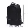 Rucksack Yoga Rucksäcke Reisen Outdoor Sporttaschen Teenager Schule 4 Farbenvx9a