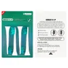 HX6014 Vervang borstelkop proresults voor Sonic aangedreven elektrische tandenborstel HX6014-P 1000Packs Groothandel