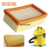 Filtro per KARCHER MV4 MV5 MV6 WD4 WD5 WD6 parti di ricambio per aspirapolvere wetdry # 2.863-005.0 filtri hepa