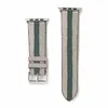 G Designer Strap Uhrenarmbänder 41mm 45mm 42mm 38mm 40mm 44mm iwatch 2 3 4 5 6 7 Bänder Leder Biene Schlange Blume Armband Fashion Stripes Ivy001
