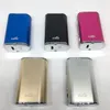 Eleaf Mini iStick Kit 7 colors 1050mah Built-in Battery 10w Max Output Variable Voltage Mod with USB Cable eGo Connector 510 Thread Individual Vape box Packaging