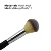 Makeup Brushes 50% Blush Brush Non-drop Smooth Soft Two-headed For Dressing Room