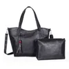 2 in 1 Chine Supplier Small Ladi Bags Online Shopping Women Handbag Lady Shoulder Bag set