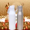 2 Colors Sublimation Small Mouth Water Bottle 304 Stainless Steel Vacuum Insulated Skinny Tumbler Reusable Travel Canteen