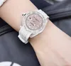 WLISTH Brand Quartz Cool Womens Assista Silicone Strap Ladies Rates