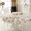 Waterproof & Oilproof Wipe Clean PVC Vinyl Tablecloth Dining Kitchen Table Cover Protector OILCLOTH FABRIC COVERING 210626309D
