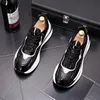 Spring Autumn Season Casual Men Wedding Shoes Comfortable Orthopedic Black Walking Sneakers Luxury Premium Trend designer loafers