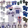 cinza darryl strawberry jersey