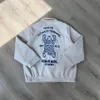 Herren- und Damenjacken, von Menschenhand gefertigte Souvenirjacke mit Eisbären-Woll-Baumwollmantel