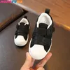 Modieuze Peuter Baby Kids Schoenen voor Jongens Meisjes Training Kinderschoenen Sneakers Bandage Sport Tenis Infantil Girl Boy Shoe 210713