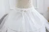 Etekler Beyaz Tül Etek Bebek Kız Tutu Petticoats Çocuklar Aldeskirt Çocuk Düğün Aksesuarları Kız Petticoat Crinoline