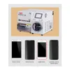 Jiutu Laminating Vacuum LCD OCA Laminator Bubble Remover Repair Machine per Touch Screen Refurbish DHL Free