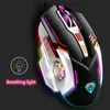 USB Gaming Mouse G402 Mechanical Mice Wired Ergonomic Optical 4 Adjustable 6D Button LED Backlight Gamer Plug and Play High Precision For Computer Laptop Game