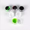 2022 new 5ml Silicone Container For Wax Oil,Container Jars Or Oil Extract Bho acrylic containers with the insert