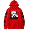 Anime My Hero Academia Katsuki Bakugo Manga Hoodies Graphic Sportswear Cosplay Hip Hop Clothes H1227