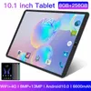 Cell Phone Pouches Global Version MediaPad T3 8GB 256GB Tablet PC 10.1 Inch Octa Core Dual Speaker 6600 MAh Android 10.0 WIFI+4G 10Core