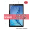 Samsung Galaxy TAB E T560 T561 için Tablet Temperli Cam Ekran Koruyucu OPP TORBA İÇİNDE 9.6 İNÇ CAM