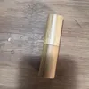 4G Bamboe Lipstick Tube Cosmetische Opslagflessen Verpakking Levert Reizen Draagbare Gouden en Zilveren Lipsticks Lege fles