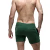 Nouveau seobean hommes shorts coton shorts décontractés été mode maison shorts 5 couleurs S M L XL P0806