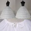 6 Hoops Bridal Wedding Petticoat Marriage Gauze Skirt Crinoline Underskirt Wedding Accessories