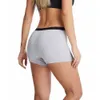 Periodo mestruale Biancheria intima per le donne Pantaschetti per boxer impermeabili Assorbenti Boyshort Slip di cotone da donna