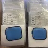 50pcs / lot 3D 곡선 가장자리 Apple Watch 용 PMMA 스크린 필름 S7 41mm 45mm Fitbit Charge5 유지 B3 Mibro Lite Oppo Free Xiao MI Watch Color2 소프트 프로텍터 필름