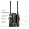 Groene BAOFENG UV-S9 Plus 10W Krachtige 50KM Handheld Transceiver met UHF VHF Dual Band Walkie Talkie Ham UV-5R Two Way Radio 210817