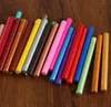 Stamps Desk Accessories Office & School Supplies Business Industrial 10135Mm Sealing Wax Sticks For Glue Gun 10 Pieces Lot Drop Delivery 202