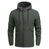 koreanischen mens windbreaker