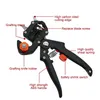 Garden Grafting Pruner Set Kit Farming Fruit Pruning Tools Shears Scissor Vaccination Plant Tree Cutting Machine