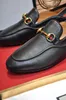 2021 Classic Business Oxford da uomo Walking Mocassini casual Designer di marca Scarpe da cerimonia nuziale in vera pelle per feste di nozze Taglia 38-44