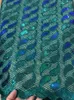 Senaste 2021 afrikansk sekvens spetstyg brudklänningar nigeriansk bröllopstyg spetsmaterial sladd broderat mesh tyg lace6329960
