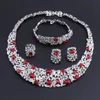 tureckie zestawy biżuterii