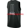 All Star Kyrie Irving Swingman Game Jersey Stitched Men Women Youth Basketball Jerseys Size XS-6XL