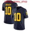 NCAA Jersey 26 Saquon Barkley Tua Tagovailoa 97 Nick Bosa 7 Dwayne Haskins Jr American College Football Wear