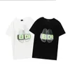 T-shirt d'été pour femmes Tshirts pour hommes avec lettres Animal Printted Designer à manches courtes To-shirt Tops Casual Tops Clothing 2 Sty6336103