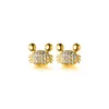 gold crab jewelry