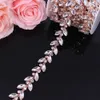 bridal belts gold crystals