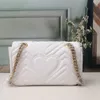 Super Mini DHL Fast Nano Damen Klappe Schultertaschen echtes echtes Leder Tasche Nude Marmont Stil Mode kleine Geldbörsen Umhängetasche Design246q