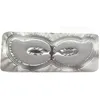 Collageen Crystal Eye Mask Patches voor Oogbags Rimpel Donkere Cirkels Lichten Fijne Lijnen Deep Moisturizing Eye Pads