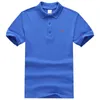 قميص بولو صيفي للرجال من Trend New 100٪ قطن رائج البيع هارمونت مقاس ضيق بثلاثة عشر لونًا قمصان ناعمة تسمح بمرور الهواء بأكمام قصيرة