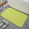 Alfombrillas antideslizantes para baño, alfombrilla anticaída para baño, alfombrilla a prueba de agua para el hogar, alfombrilla para suelo de baño, alfombrillas de baño de 35x70cm XD24563