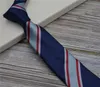 märke män slipsar 100% silke jacquard klassisk vävd handgjorda slips för män bröllop casual and business nack tie289k